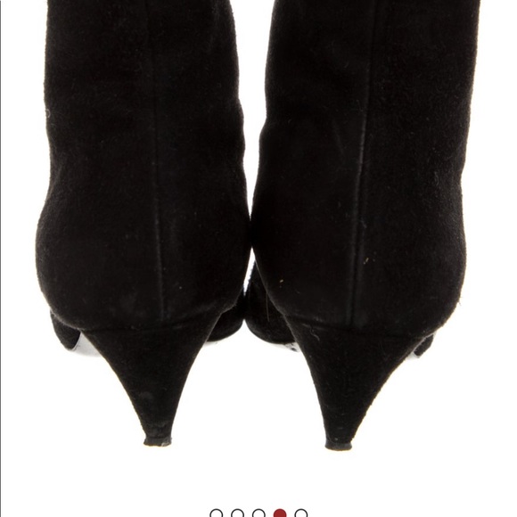 Saint Laurent booties - Picture 4 of 5